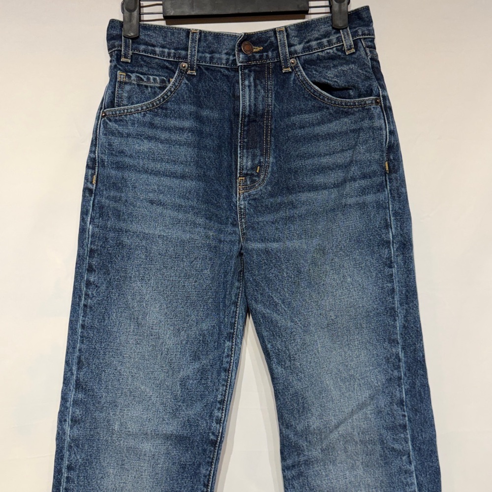 Nili Lotan Joan Jean Simone Wash Size 26 - Picture 4 of 14